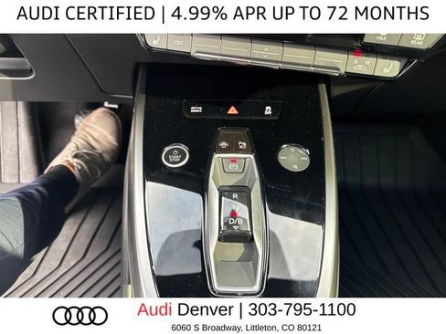 Certified 2024 Audi Q4 e-tron Premium Plus w/ Premium Plus AWD/4WD image 9