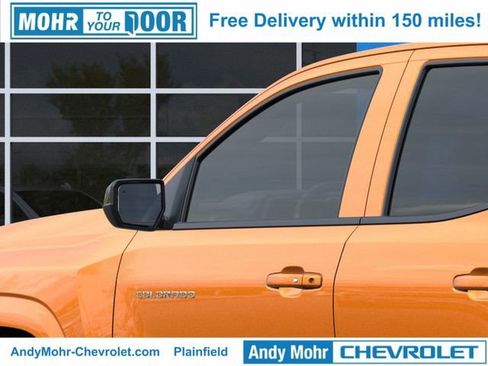 New 2025 Chevrolet Colorado Z71 w/ Z71 Convenience Package 2 image 12
