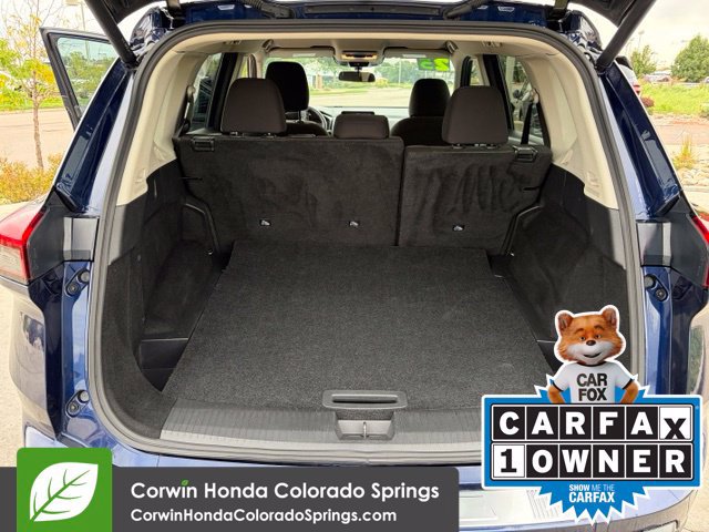 Used 2025 Nissan Rogue SV FWD image 20
