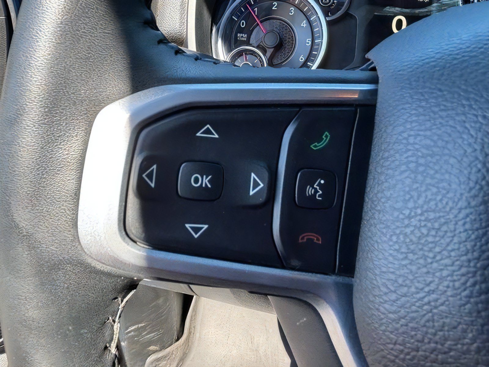 Used 2021 RAM 1500 Big Horn RWD image 22