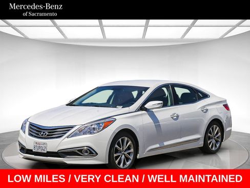 Used 2015 Hyundai Azera FWD image 1