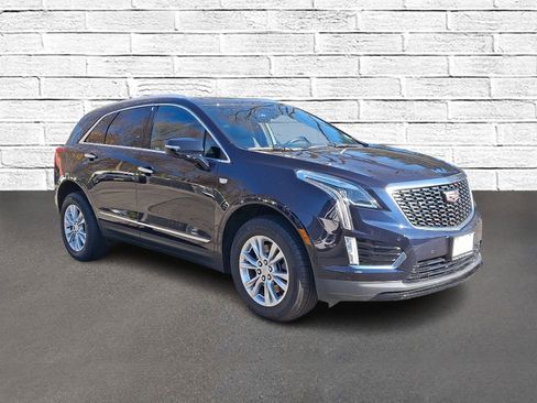 Certified 2022 Cadillac XT5 Luxury image 8