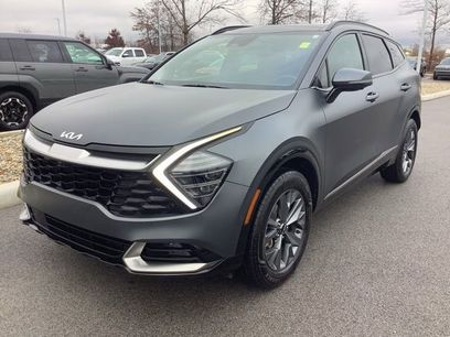 Used 2025 Kia Sportage SX Prestige