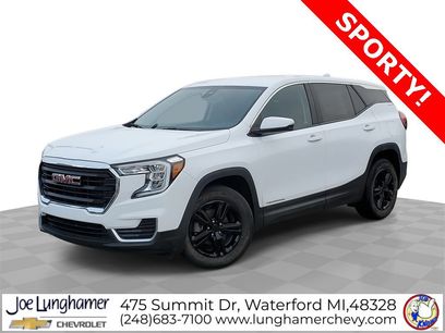 Certified 2023 GMC Terrain SLE