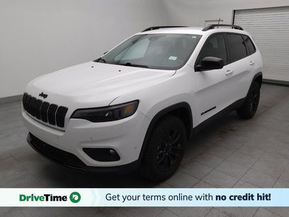 Used 2023 Jeep Cherokee Altitude Lux