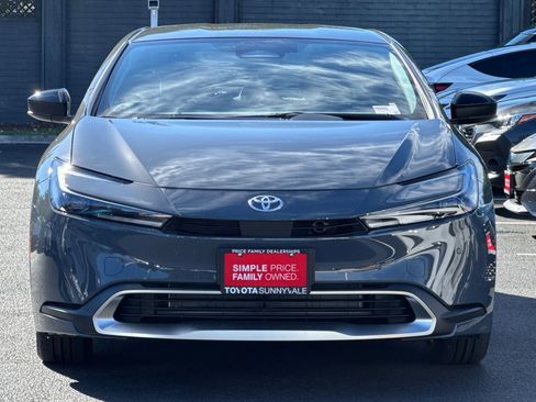 New 2026 Toyota Prius Plug-In Hybrid image 11