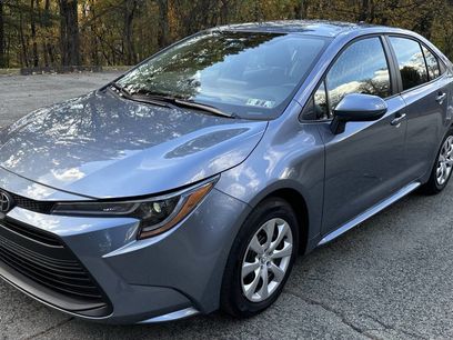 Used 2026 Toyota Corolla LE