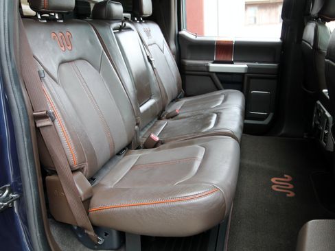 Used 2017 Ford F250 King Ranch w/ King Ranch Ultimate Package image 49