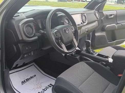 Used 2023 Toyota Tacoma TRD Sport w/ Advanced Technology Package AWD/4WD image 11