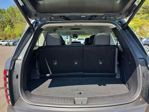 New 2026 Hyundai Palisade Blue SEL image 24