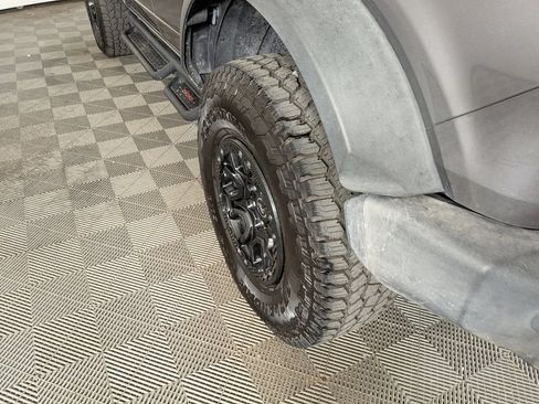 Used 2022 Ford Bronco Wildtrak AWD/4WD image 15