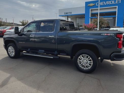Used 2020 Chevrolet Silverado 2500 High Country w/ Z71 Off-Road Package image 5