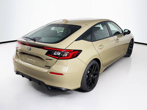 New 2026 Honda Civic Sport image 32