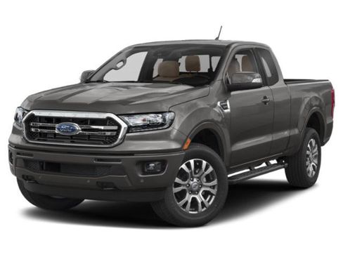 Used 2022 Ford Ranger Lariat w/ Equipment Group 501A High AWD/4WD image 2