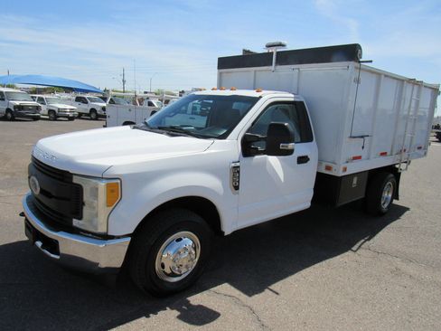 Used 2017 Ford F350 XL w/ Power Equipment Group RWD image 24