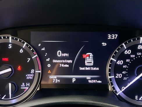 Used 2022 Toyota Highlander XSE image 23