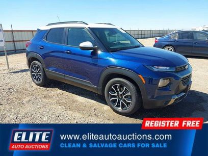 Used 2023 Chevrolet TrailBlazer ACTIV w/ Convenience Package