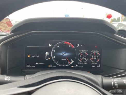Used 2025 Nissan Z Performance w/ Floor Mat Package RWD image 13