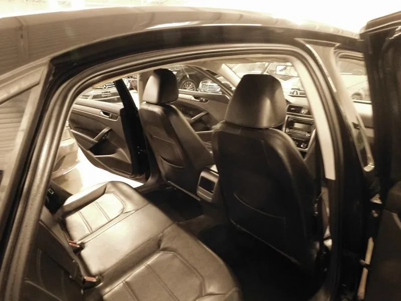 Used 2014 Volkswagen Passat 1.8T Wolfsburg Edition FWD image 37
