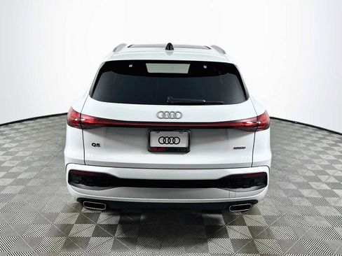Certified 2025 Audi Q5 Prestige AWD/4WD image 6