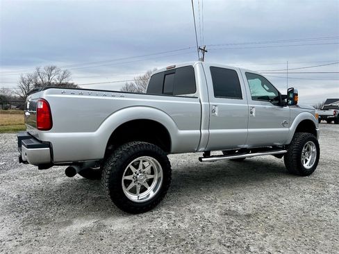 Used 2013 Ford F350 Platinum w/ FX4 Off Road Pkg image 9