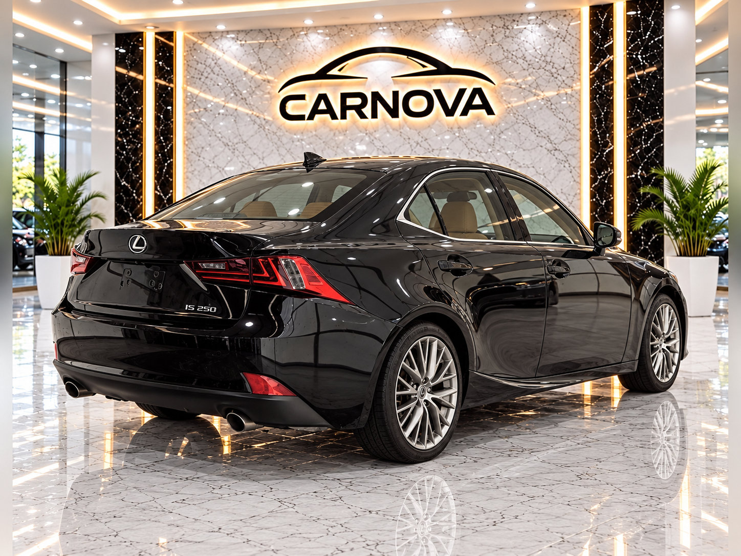 Used 2015 Lexus IS 250 RWD image 4