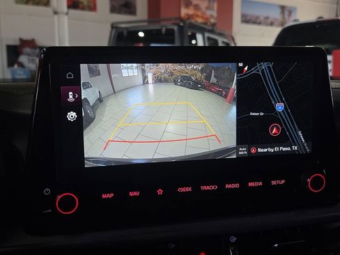 Used 2023 Kia Forte GT-Line w/ GT-Line Technology Package FWD image 23
