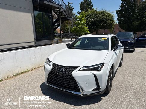 Used 2026 Lexus UX 300h AWD w/ Accessory Package (2T) image 1