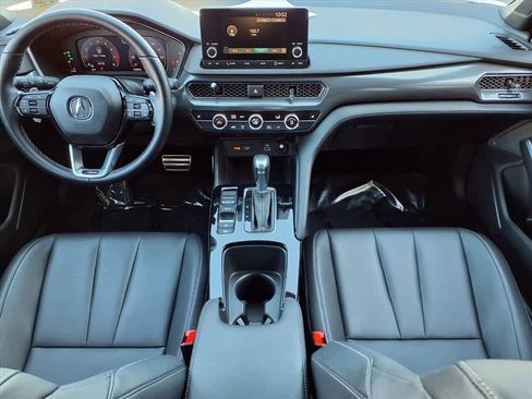 Certified 2025 Acura Integra A-Spec image 8