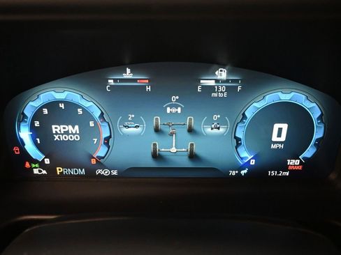 New 2026 Ford Bronco Big Bend AWD/4WD image 11