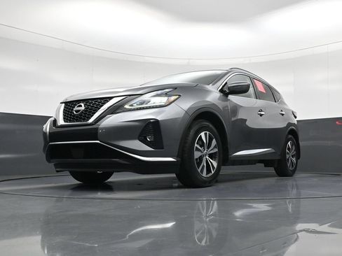 Certified 2023 Nissan Murano SV AWD/4WD image 22