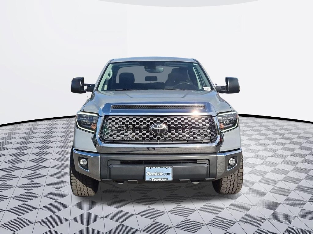 Used 2020 Toyota Tundra SR5 w/ TRD Off-Road Package AWD/4WD image 9