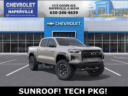 New 2026 Chevrolet Colorado ZR2 w/ Technology Package