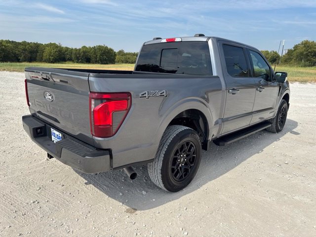Used 2024 Ford F150 XLT w/ Equipment Group 302A MID AWD/4WD image 7