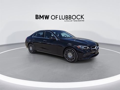 Used 2025 Mercedes-Benz C 300 Sedan image 2