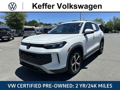 Certified 2025 Volkswagen Tiguan SE