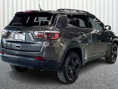 Used 2018 Jeep Compass Latitude w/ Popular Equipment Group image 6