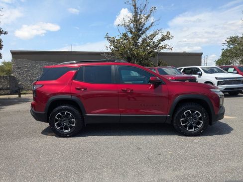 New 2026 Chevrolet Equinox ACTIV FWD image 2