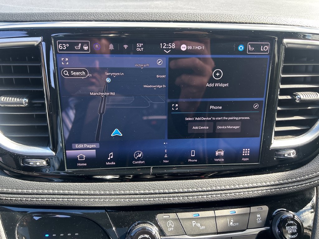 Used 2025 Chrysler Pacifica Limited FWD image 23