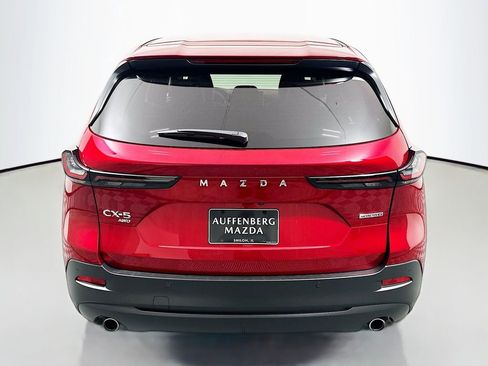 New 2026 MAZDA CX-5 Select AWD/4WD image 6