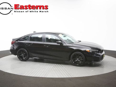 Used 2025 Honda Civic Sport image 45