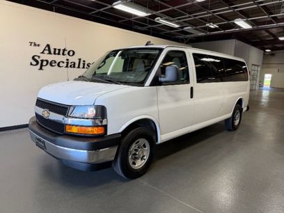 Used 2024 Chevrolet Express 3500 LT w/ LT Preferred Equipment Group