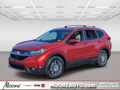 Used 2017 Honda CR-V EX-L