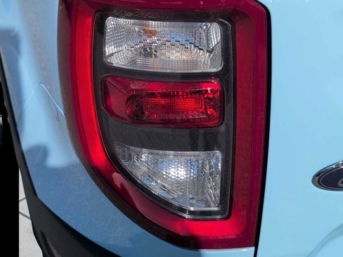 New 2025 Ford Bronco Sport Heritage w/ Convenience Package image 16