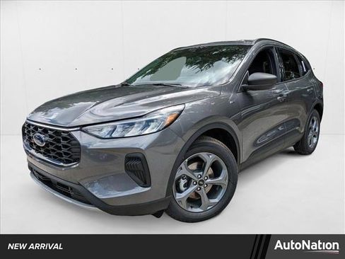 New 2025 Ford Escape ST-Line w/ Equipment Group 301A image 1