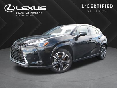 Used 2024 Lexus UX 250h AWD w/ Premium Package