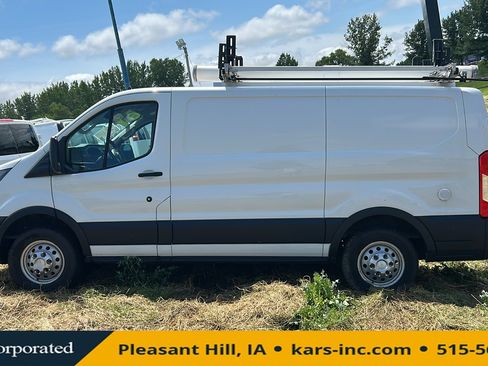 Used 2020 Ford Transit 250 Low Roof AWD w/ Upfitter Package image 1