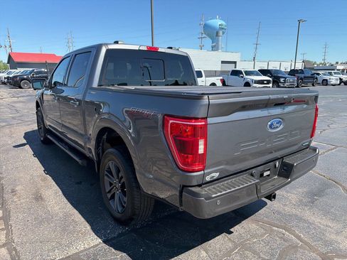 Used 2023 Ford F150 XLT w/ Equipment Group 302A High AWD/4WD image 7