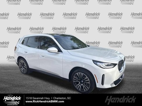 New 2026 BMW X3 xDrive30 w/ Premium Package AWD/4WD image 1