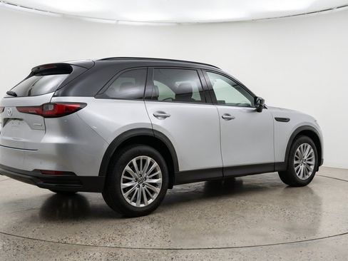 Used 2025 MAZDA CX-90 3.3 Turbo w/ Preferred Package AWD/4WD image 9